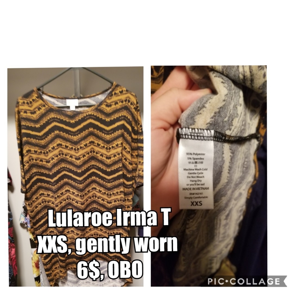 NEW or Gently Used Lularoe!!!